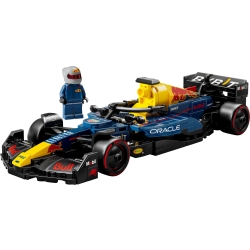 Klocki LEGO 77243 Bolid F1 Oracle Red Bull RB20 SPEED CHAMPIONS